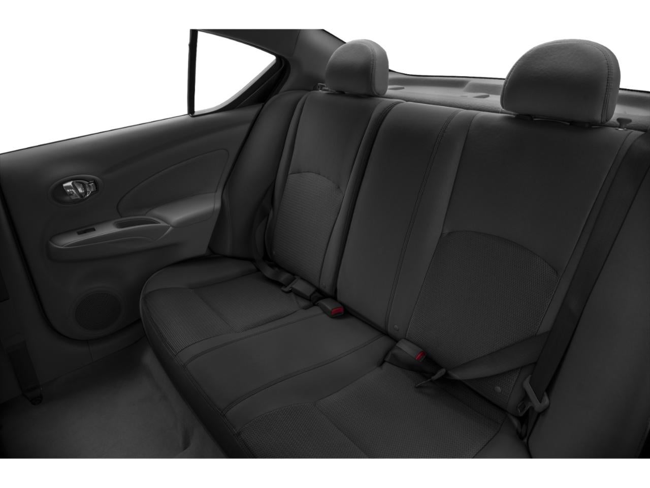 2015 Nissan Versa 4dr Sdn CVT 1.6 SV