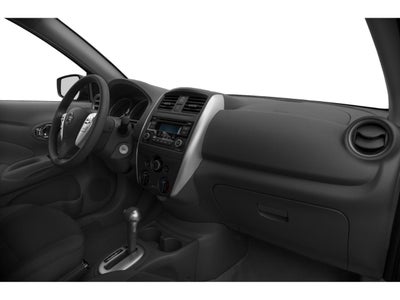 2015 Nissan Versa 4dr Sdn CVT 1.6 SV