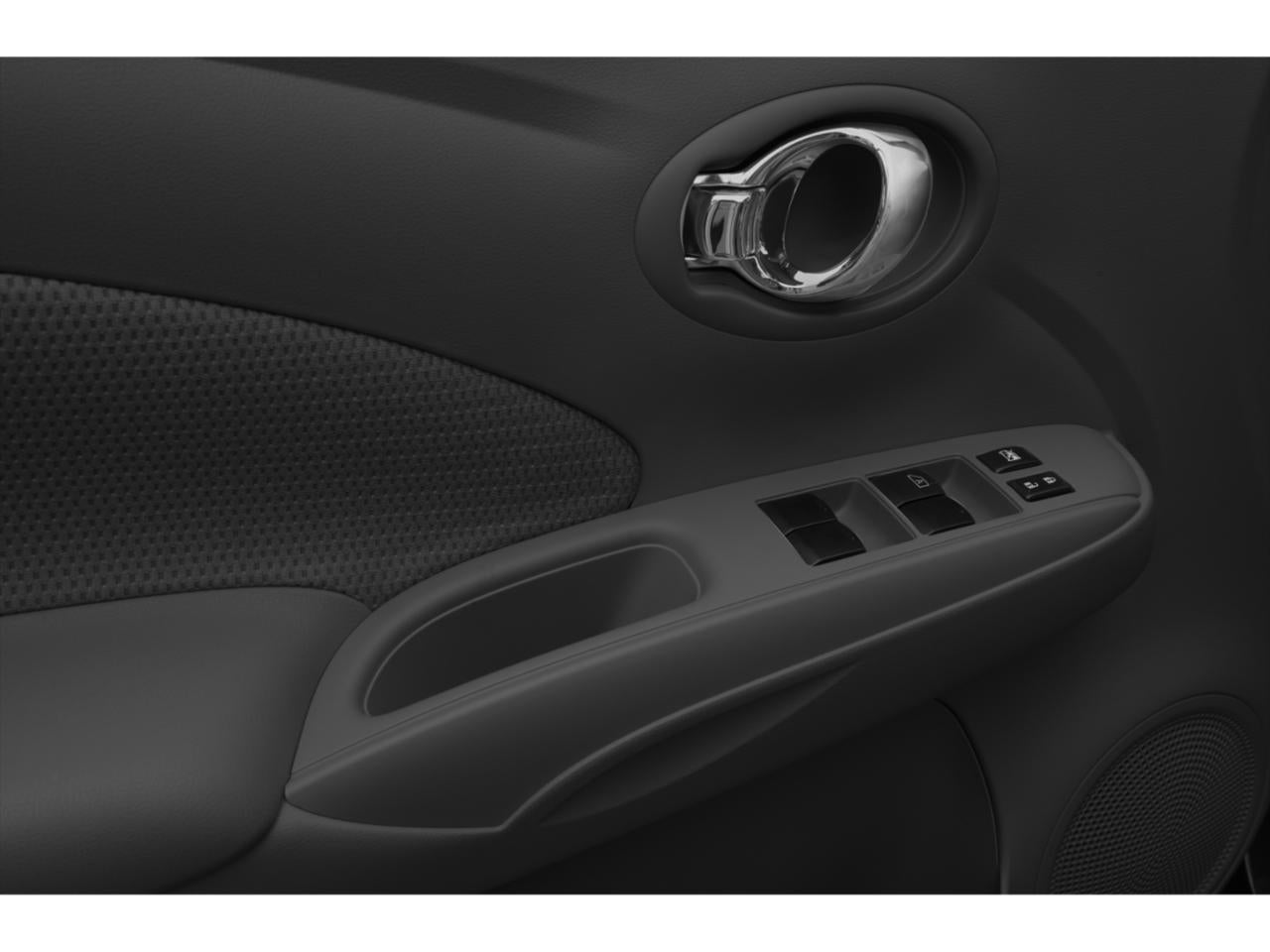 2015 Nissan Versa 4dr Sdn CVT 1.6 SV