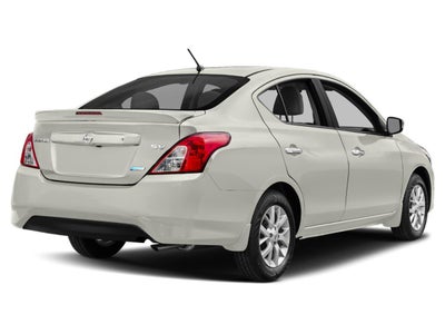 2015 Nissan Versa 4dr Sdn CVT 1.6 SV