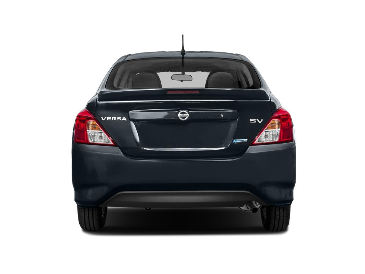 2015 Nissan Versa 4dr Sdn CVT 1.6 SV