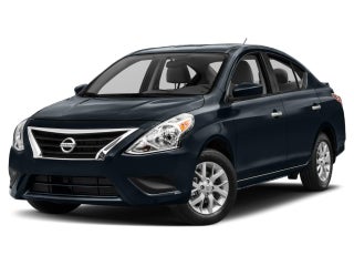 2015 Nissan Versa 4dr Sdn CVT 1.6 SV