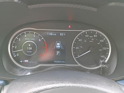 2025 Nissan Versa SV CVT