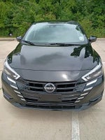 2025 Nissan Versa SV CVT