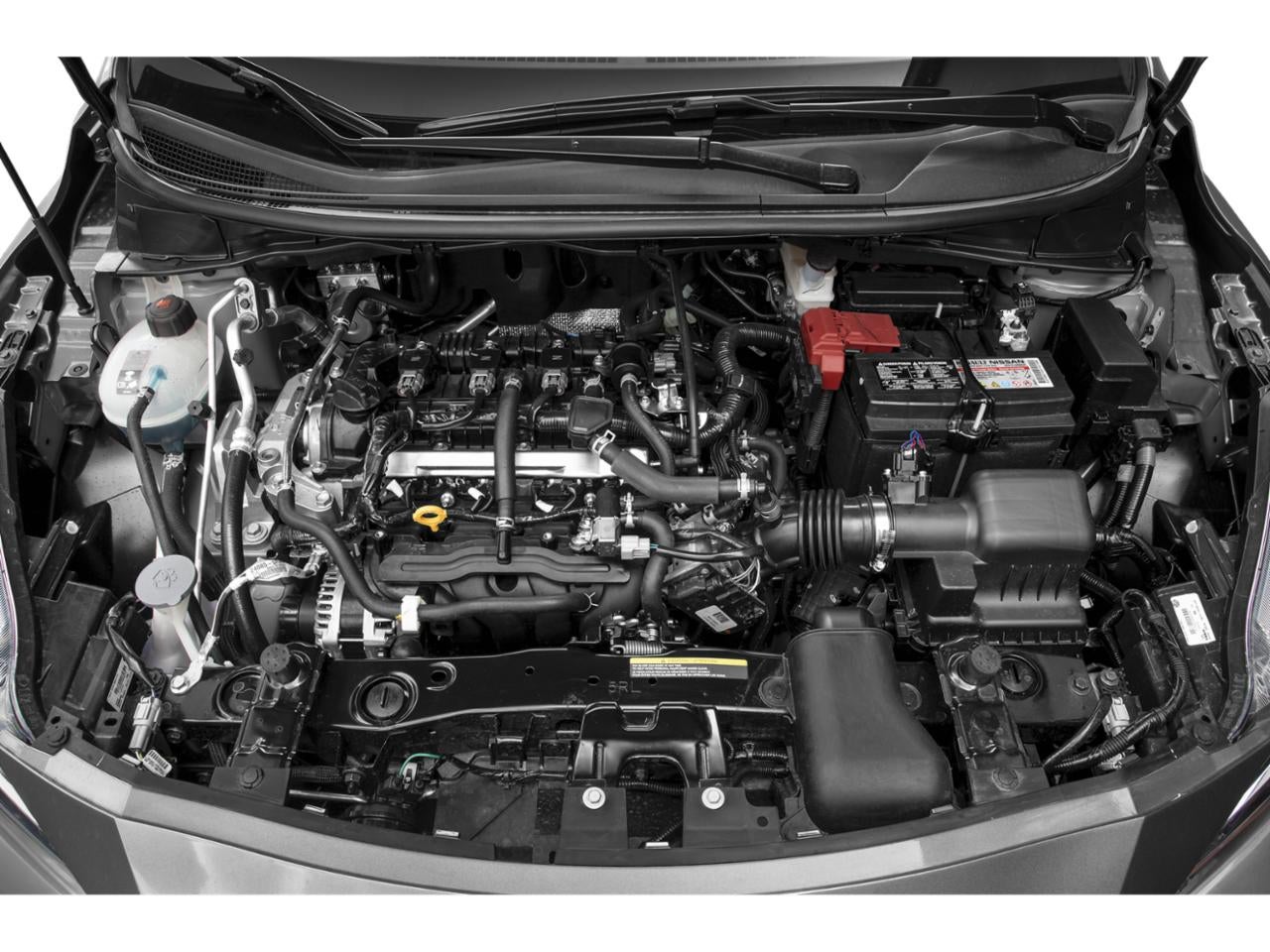 2021 Nissan Versa SV CVT