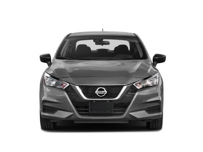 2021 Nissan Versa SV CVT