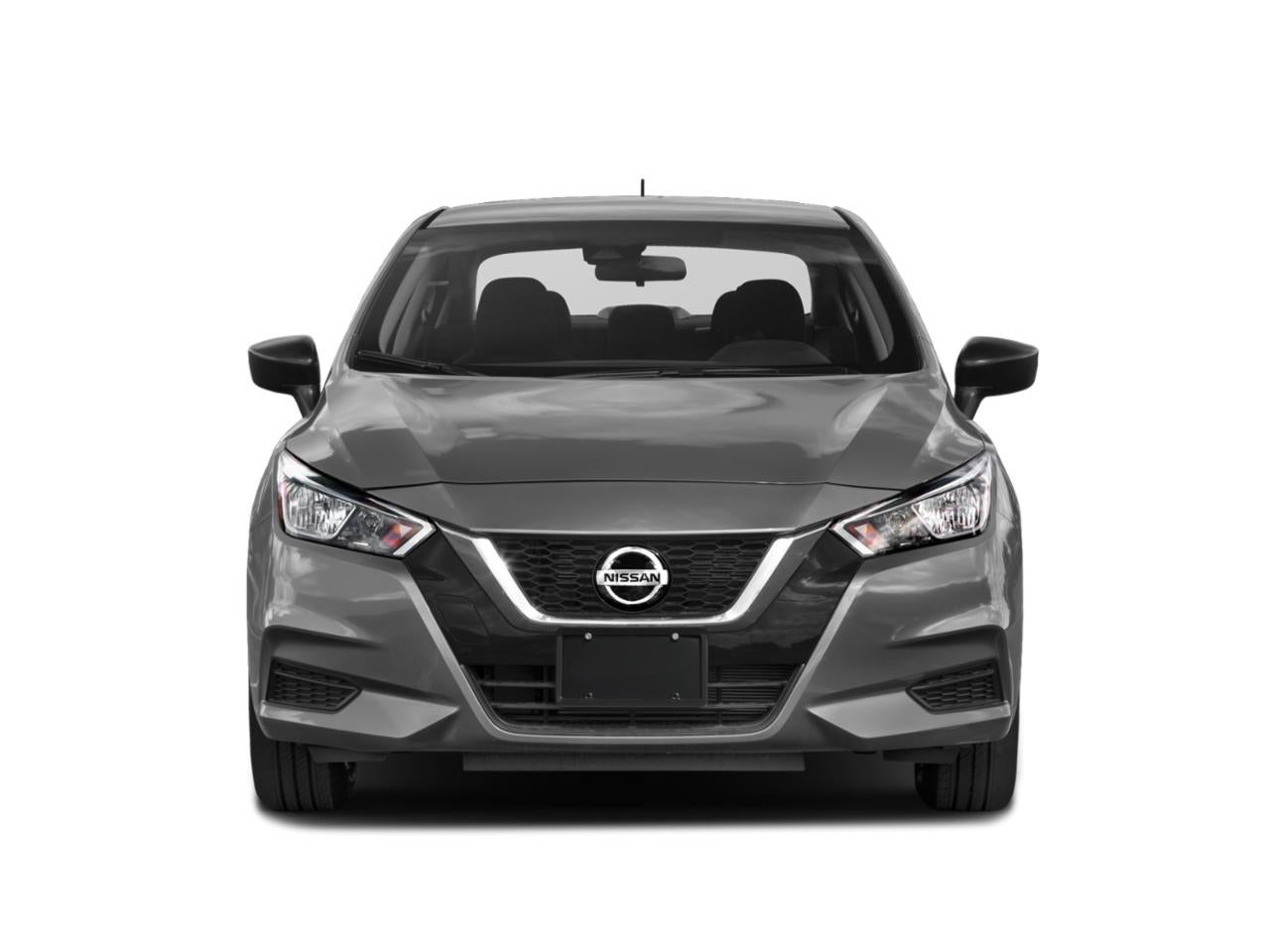 2021 Nissan Versa SV CVT