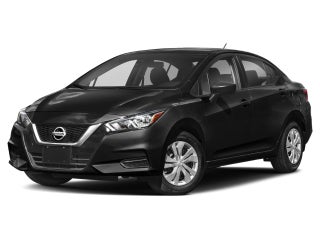 2021 Nissan Versa SV CVT
