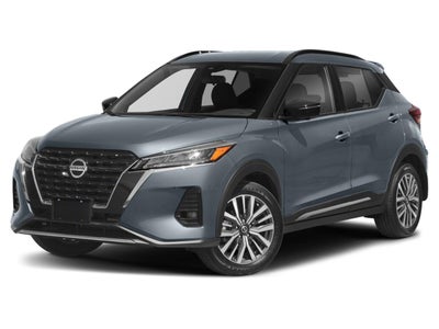 2021 Nissan Kicks SR FWD