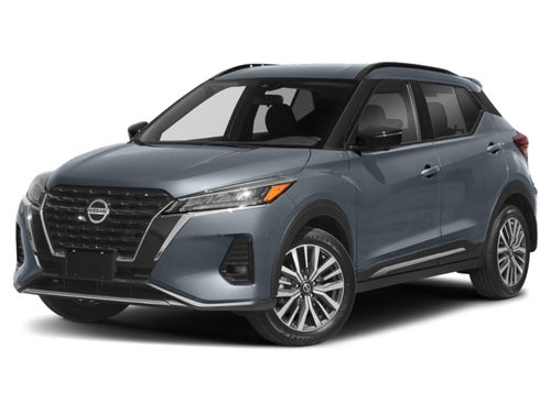 2021 Nissan Kicks SR FWD