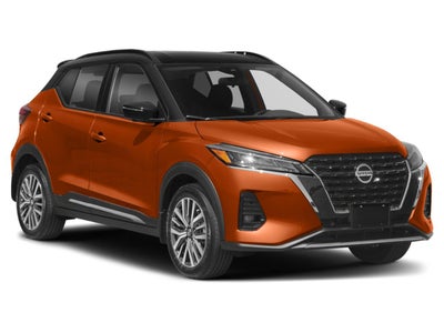 2021 Nissan Kicks SR FWD