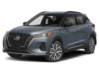 2021 Nissan Kicks SR FWD