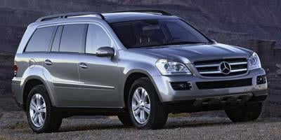 2007 Mercedes-Benz GL-Class GL 450 SUV