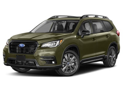 2022 Subaru Ascent Onyx Edition 7-Passenger
