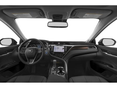 2019 Toyota Camry Hybrid SE CVT (Natl)