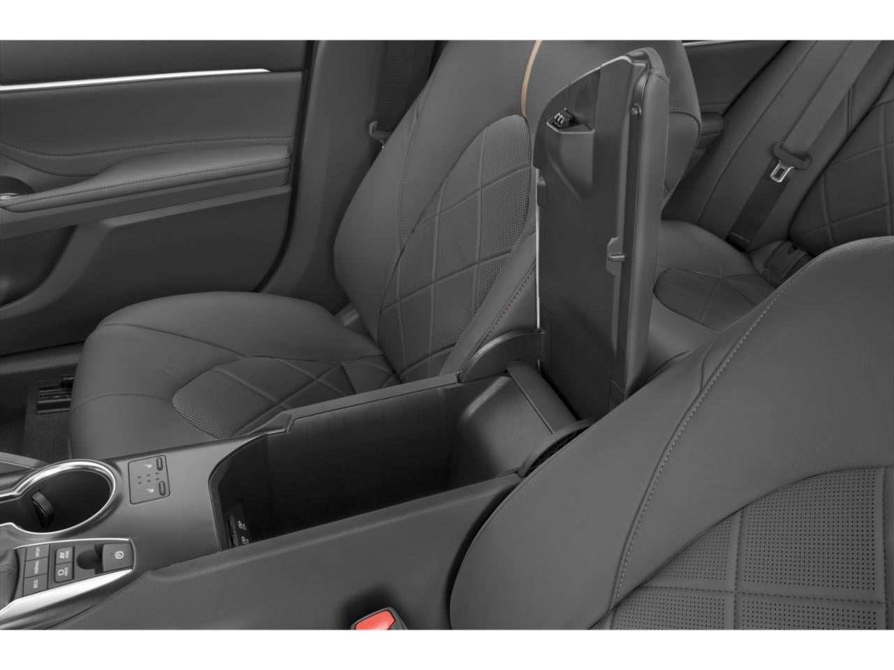 2019 Toyota Camry Hybrid SE CVT (Natl)