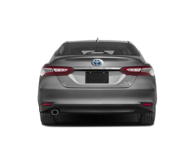 2019 Toyota Camry Hybrid SE CVT (Natl)