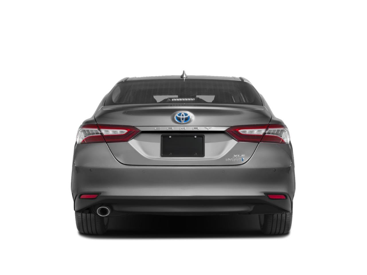 2019 Toyota Camry Hybrid SE CVT (Natl)