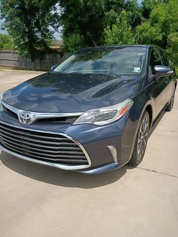 2016 Toyota Avalon 4dr Sdn XLE (SE)