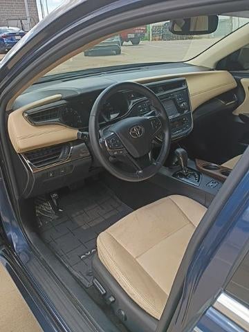 2016 Toyota Avalon 4dr Sdn XLE (SE)