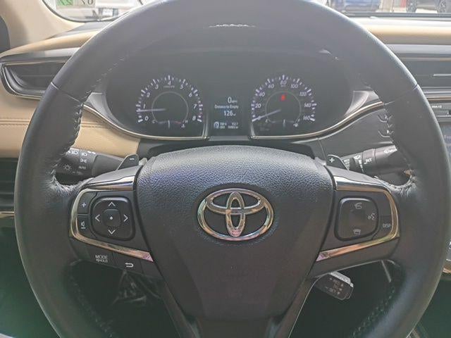 2016 Toyota Avalon 4dr Sdn XLE (SE)