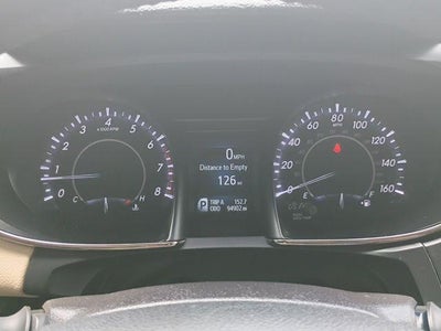 2016 Toyota Avalon 4dr Sdn XLE (SE)
