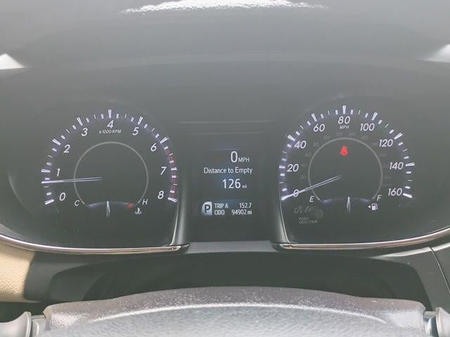 2016 Toyota Avalon 4dr Sdn XLE (SE)
