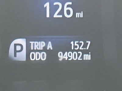 2016 Toyota Avalon 4dr Sdn XLE (SE)