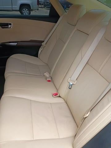 2016 Toyota Avalon 4dr Sdn XLE (SE)