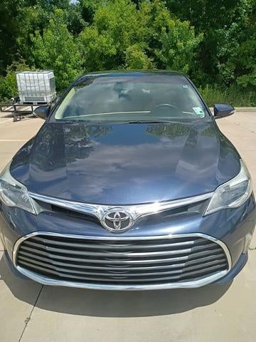 2016 Toyota Avalon 4dr Sdn XLE (SE)