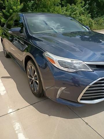 2016 Toyota Avalon 4dr Sdn XLE (SE)