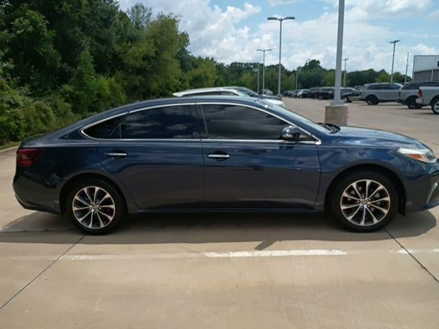2016 Toyota Avalon 4dr Sdn XLE (SE)