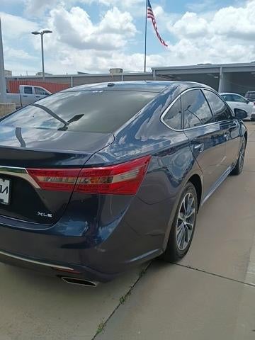 2016 Toyota Avalon 4dr Sdn XLE (SE)