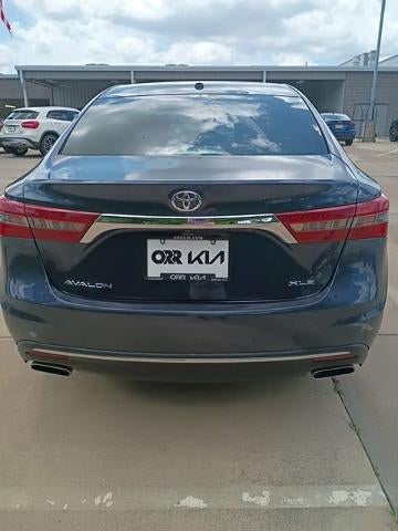 2016 Toyota Avalon 4dr Sdn XLE (SE)