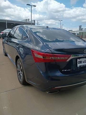2016 Toyota Avalon 4dr Sdn XLE (SE)