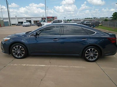 2016 Toyota Avalon 4dr Sdn XLE (SE)