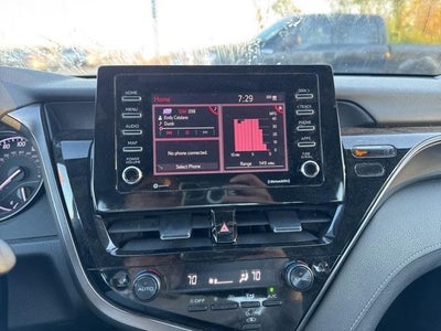 2023 Toyota Camry SE Auto (SE)