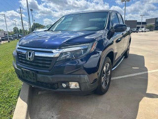 2017 Honda Ridgeline RTL-T 4x4 Crew Cab 5.3' Bed