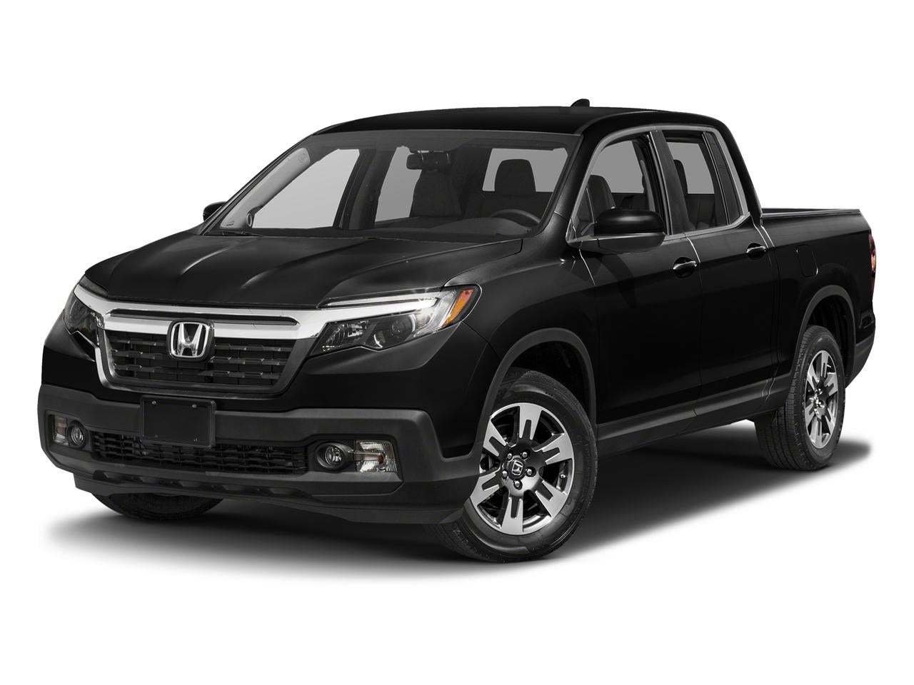 2017 Honda Ridgeline RTL-T 4x4 Crew Cab 5.3' Bed