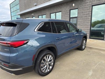 2025 Buick Enclave 4dr Preferred