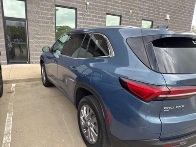 2025 Buick Enclave 4dr Preferred