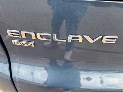 2025 Buick Enclave 4dr Preferred