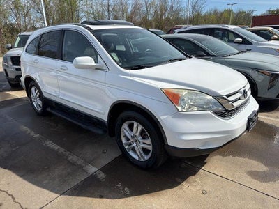 2011 Honda CR-V EX-L 2WD