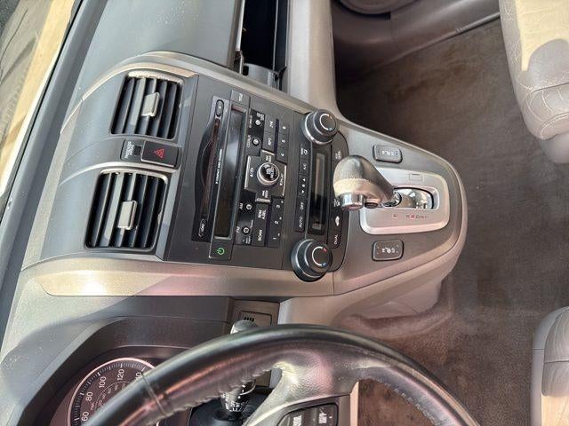 2011 Honda CR-V EX-L 2WD