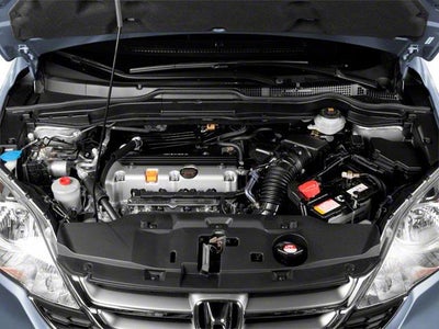 2011 Honda CR-V EX-L 2WD