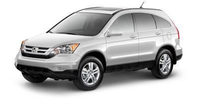 2011 Honda CR-V EX-L 2WD