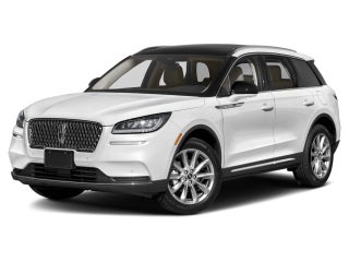 2020 Lincoln Corsair Reserve FWD