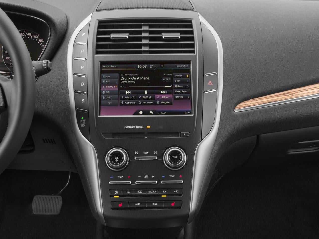 2016 Lincoln MKC FWD 4dr Reserve