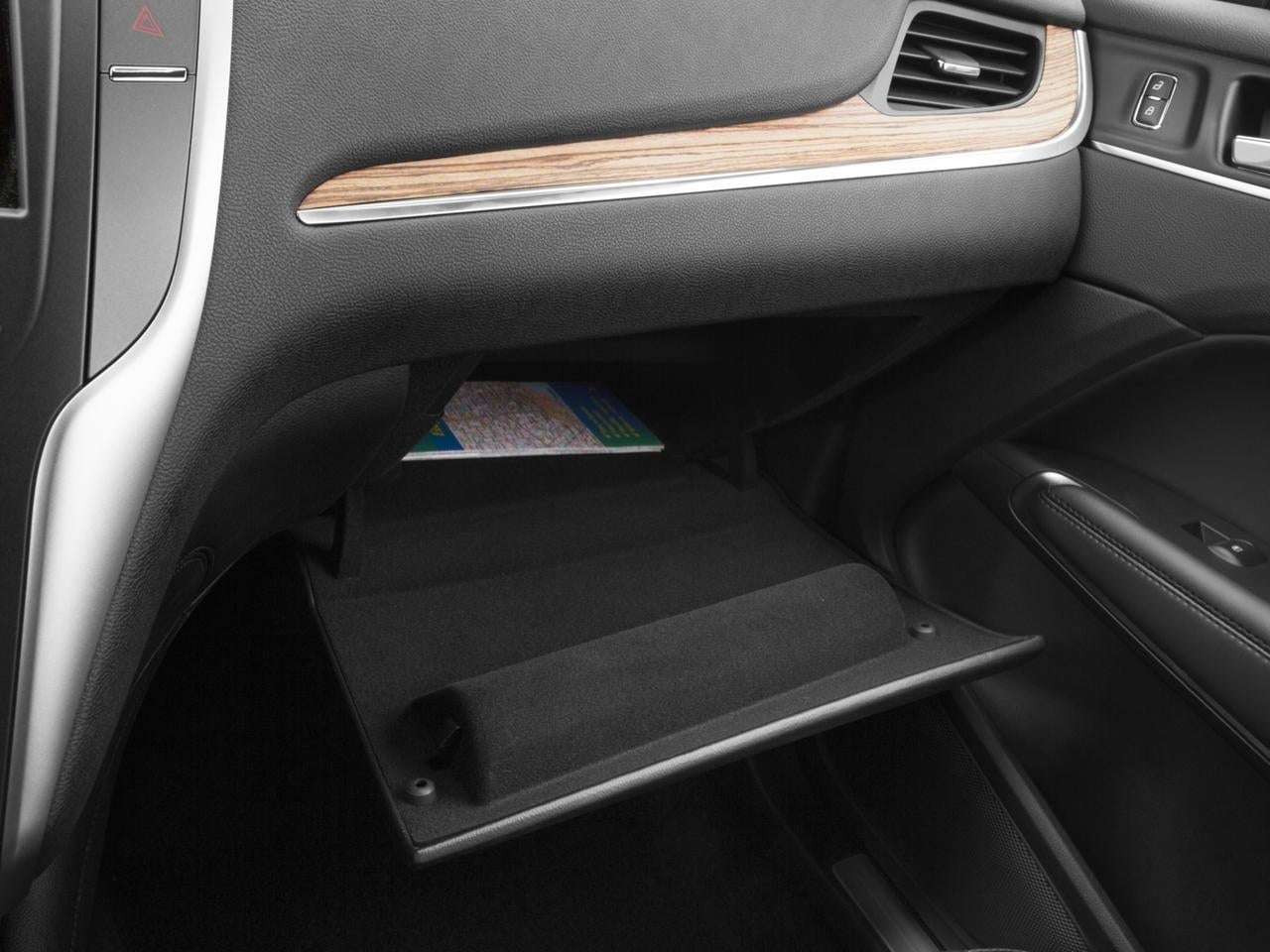 2016 Lincoln MKC FWD 4dr Reserve