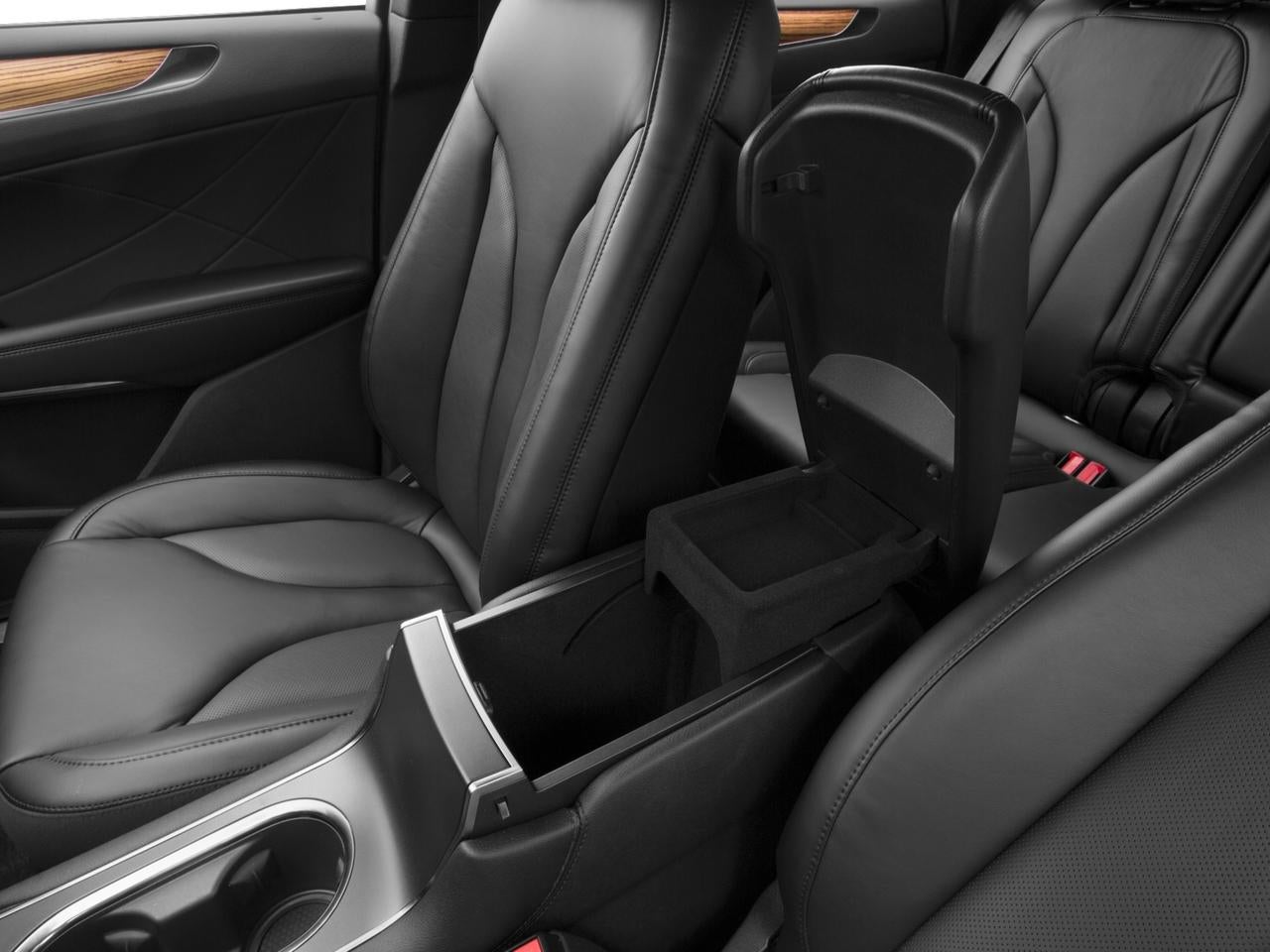 2016 Lincoln MKC FWD 4dr Reserve